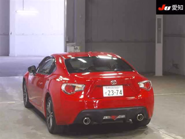 TOYOTA GT 86