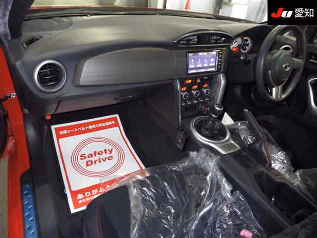 TOYOTA GT 86