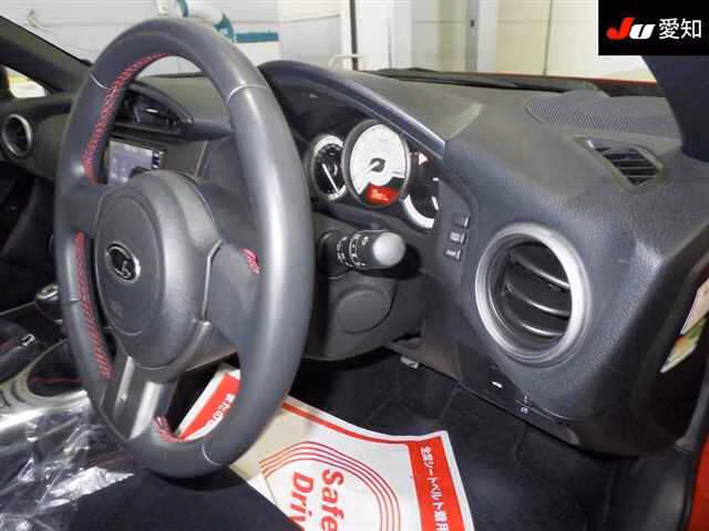 TOYOTA GT 86
