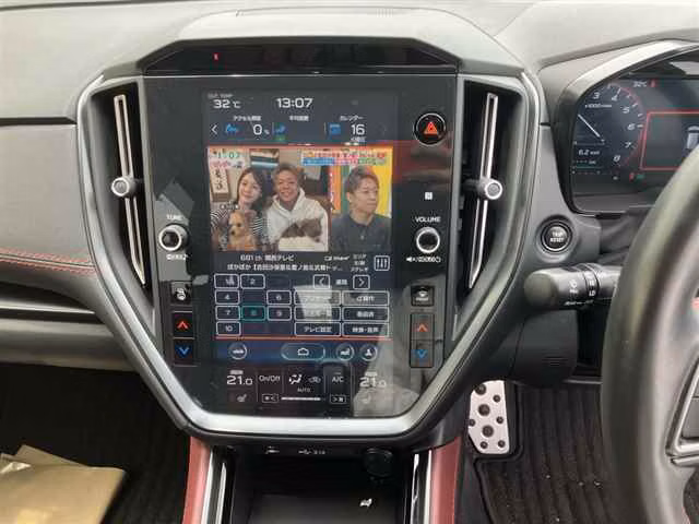 Subaru Levorg