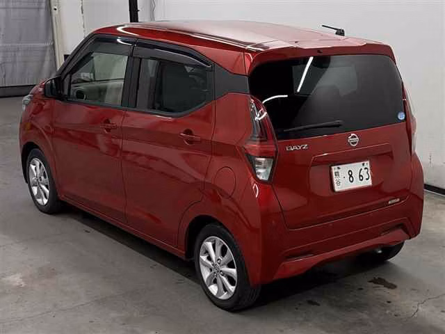 NISSAN DAYZ