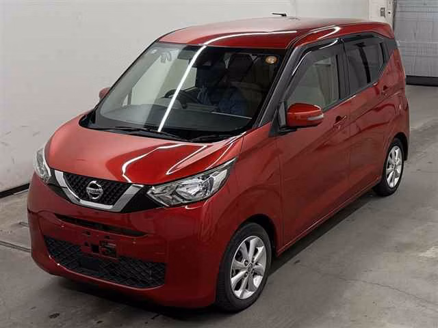 NISSAN DAYZ