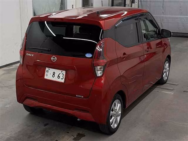NISSAN DAYZ