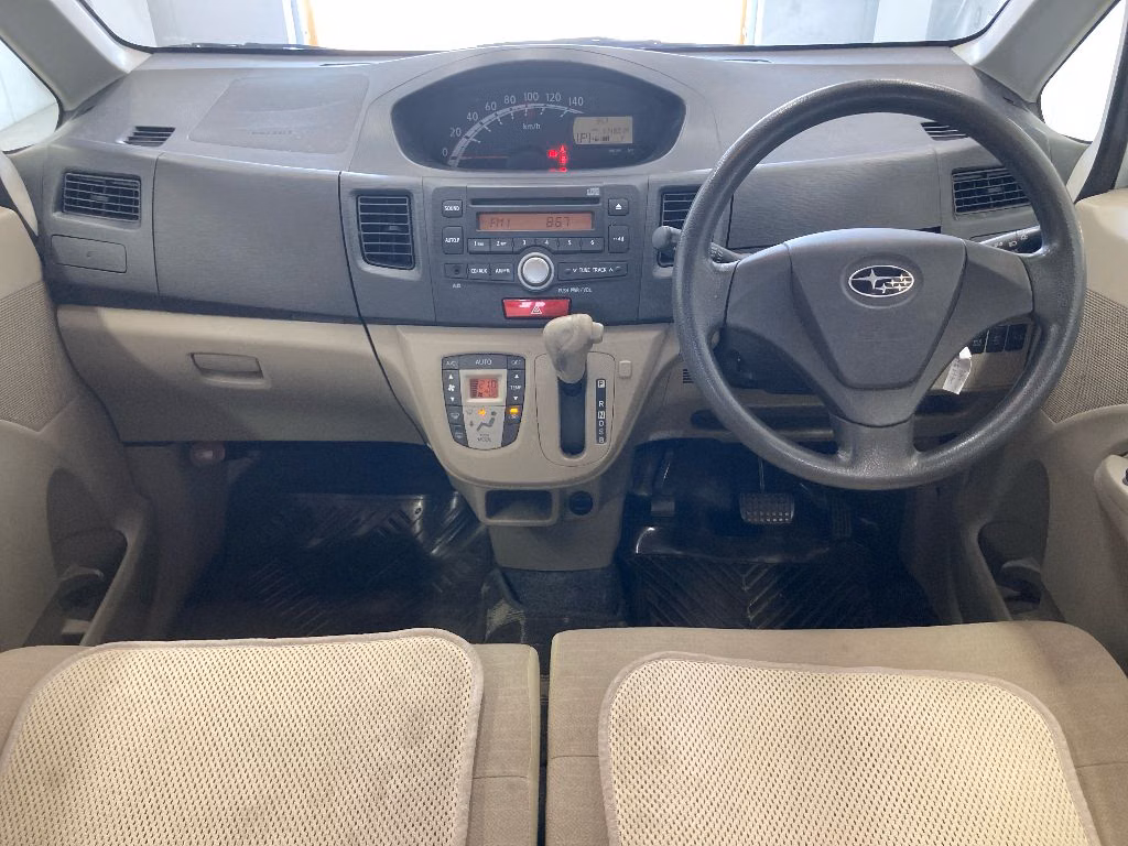 SUBARU STELLA