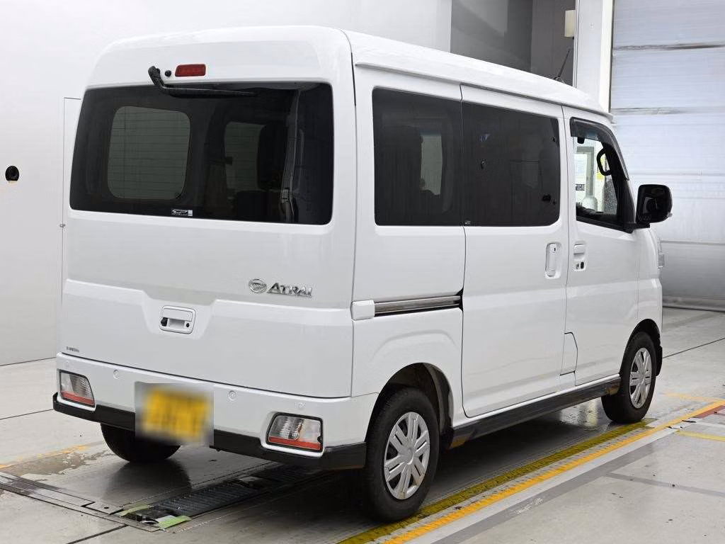 DAIHATSU ATRAI