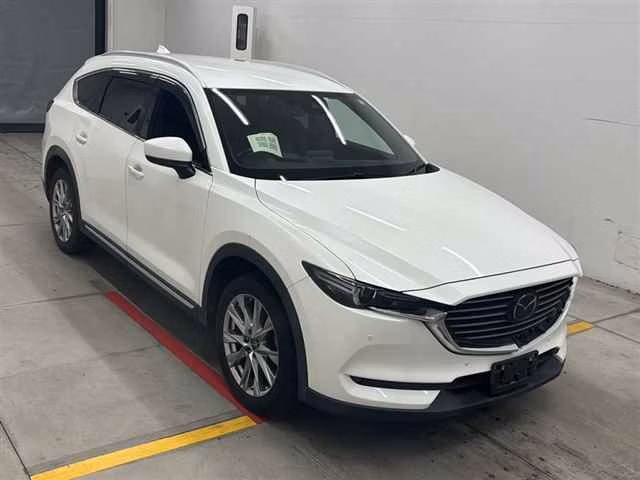 MAZDA CX-8
