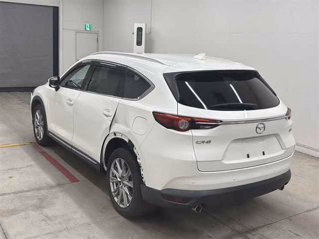 MAZDA CX-8