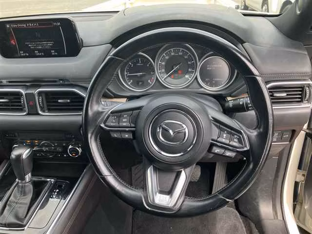 MAZDA CX-8