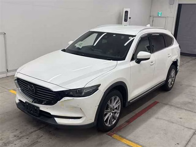 MAZDA CX-8