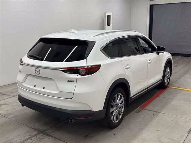 MAZDA CX-8
