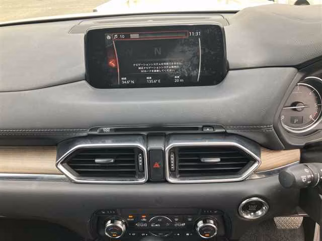 MAZDA CX-8