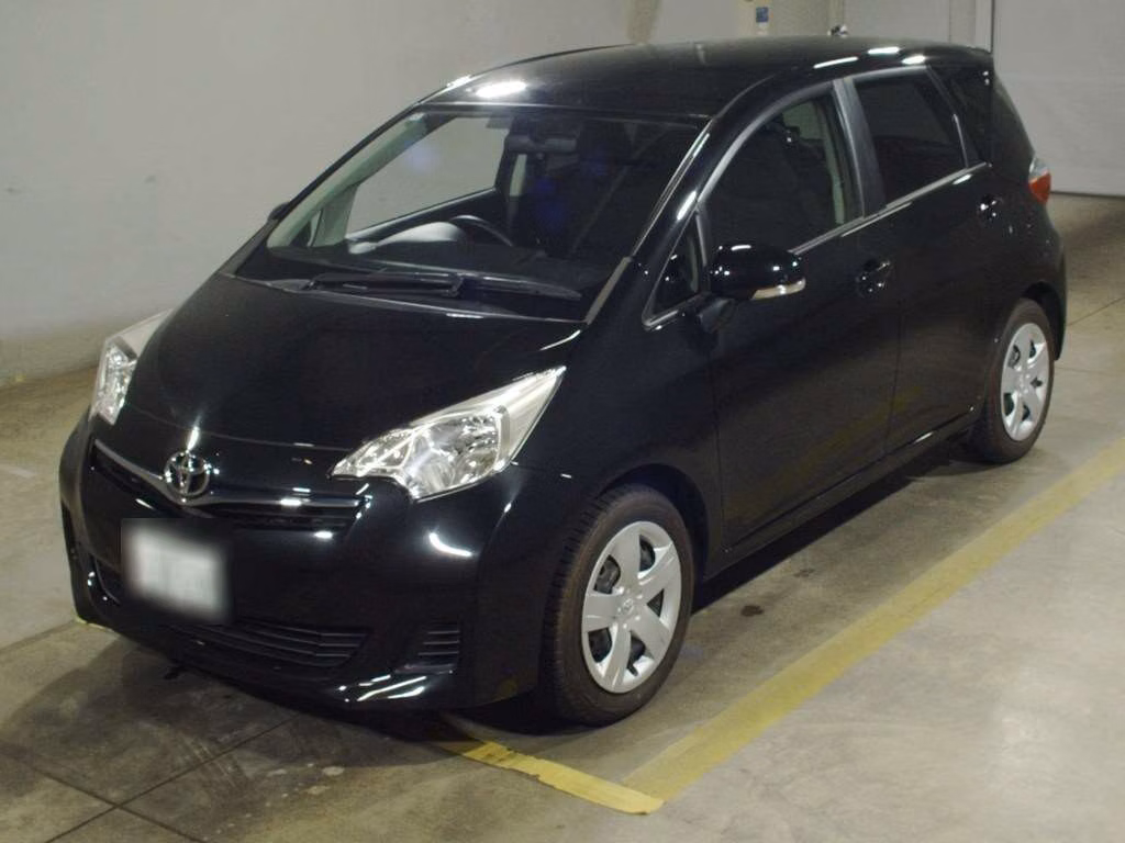 TOYOTA RACTIS