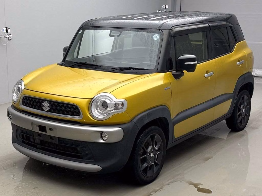 SUZUKI XBEE