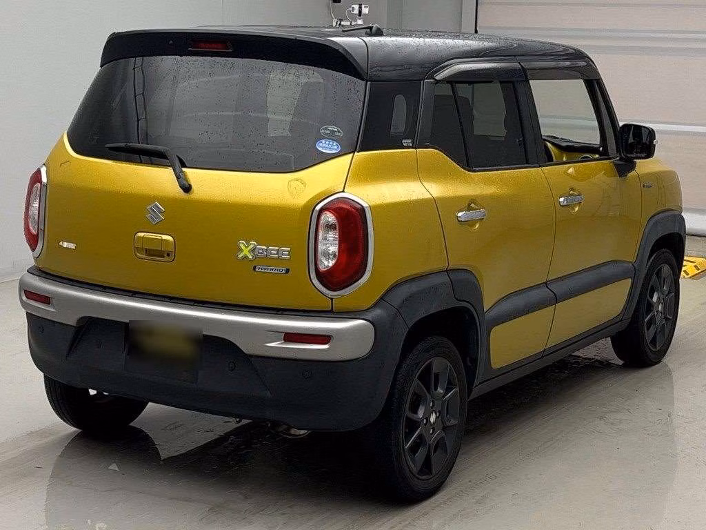 SUZUKI XBEE