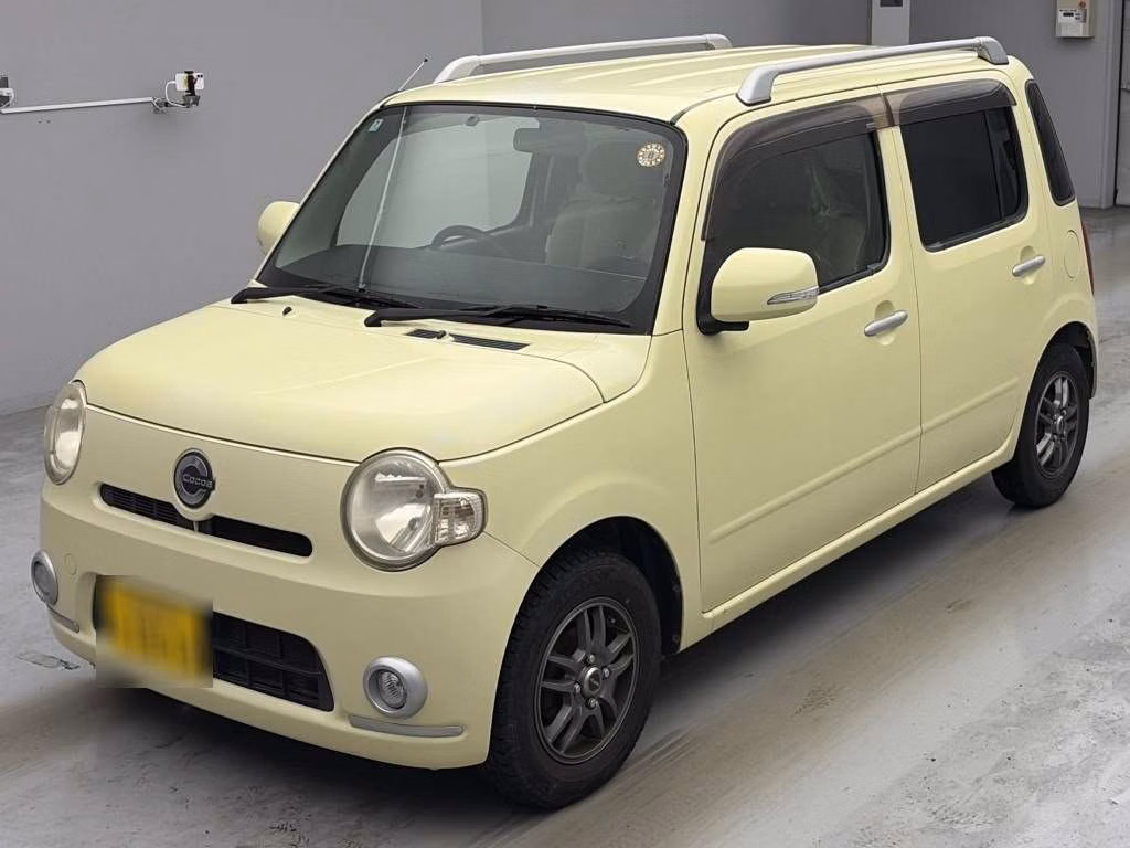 DAIHATSU MIRA COCOA