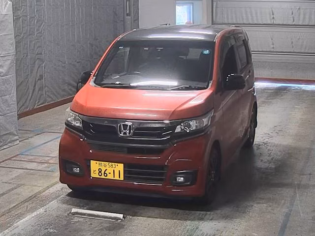 HONDA N-WGN