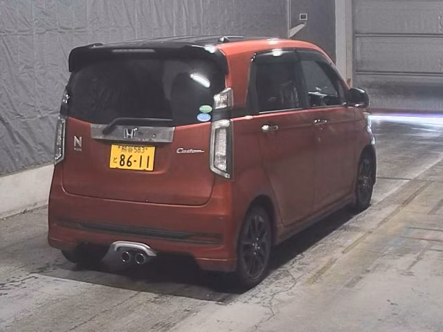 HONDA N-WGN