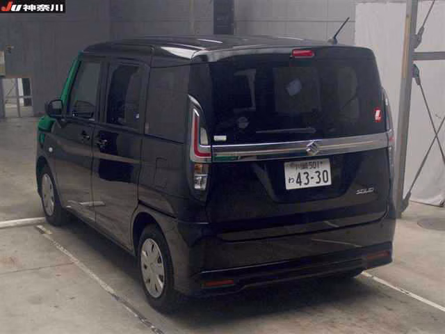 SUZUKI SOLIO