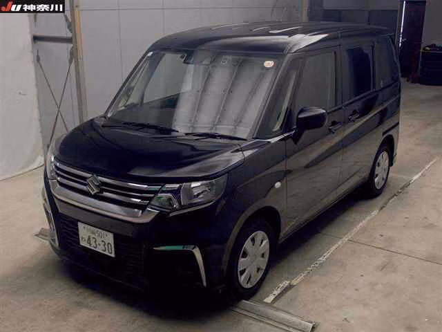 SUZUKI SOLIO