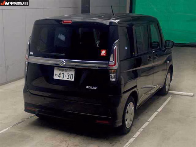 SUZUKI SOLIO