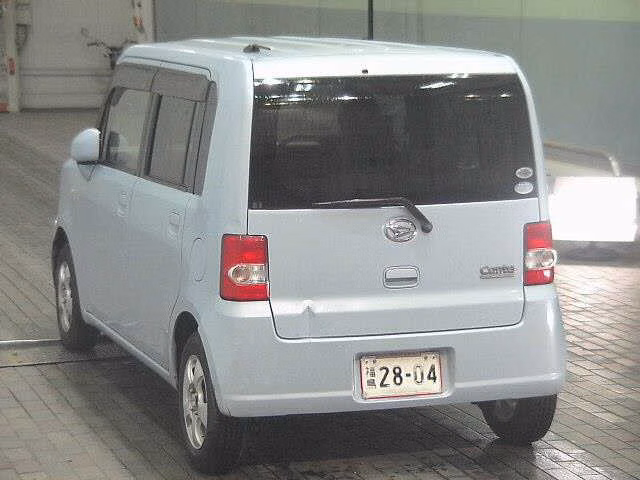 DAIHATSU MOVE CONTE