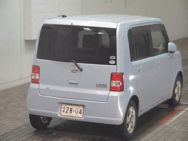 DAIHATSU MOVE CONTE