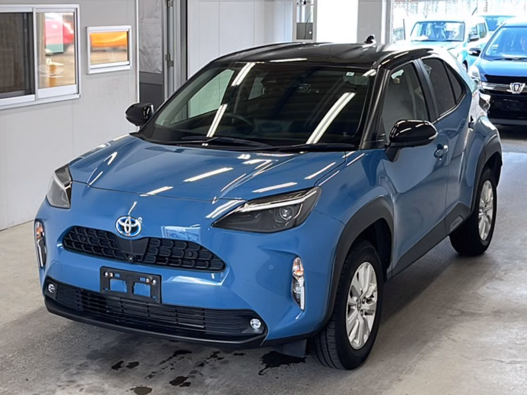 TOYOTA YARIS CROSS
