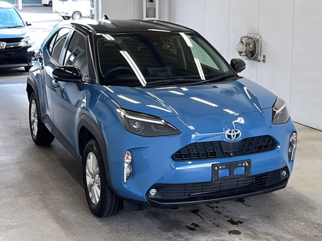 TOYOTA YARIS CROSS