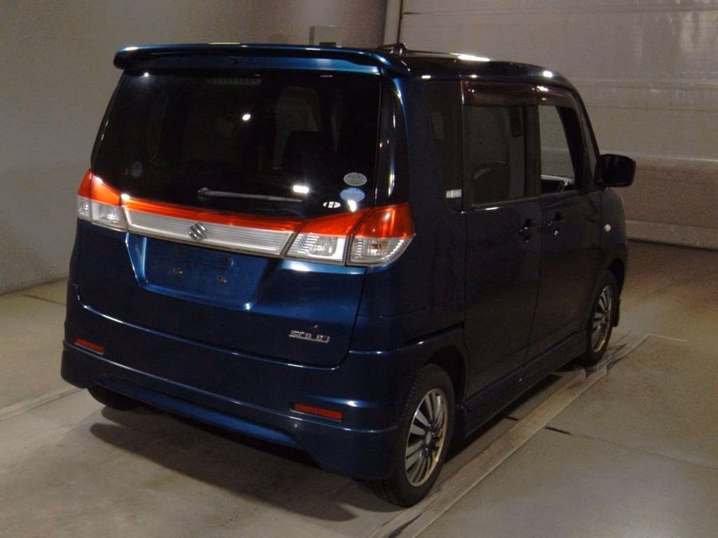 SUZUKI SOLIO