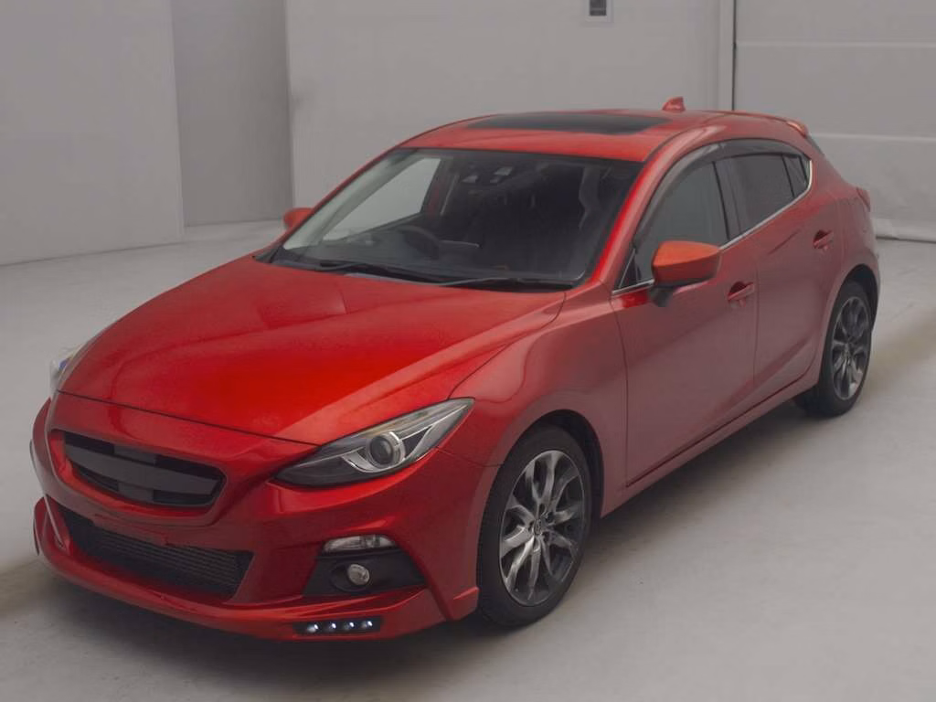 MAZDA AXELA