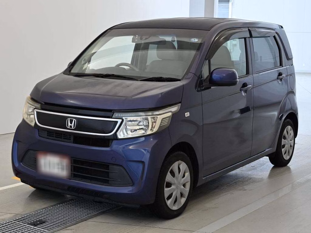 HONDA N-WGN