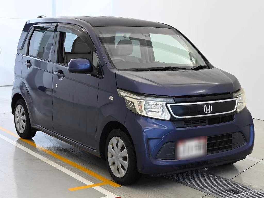 HONDA N-WGN