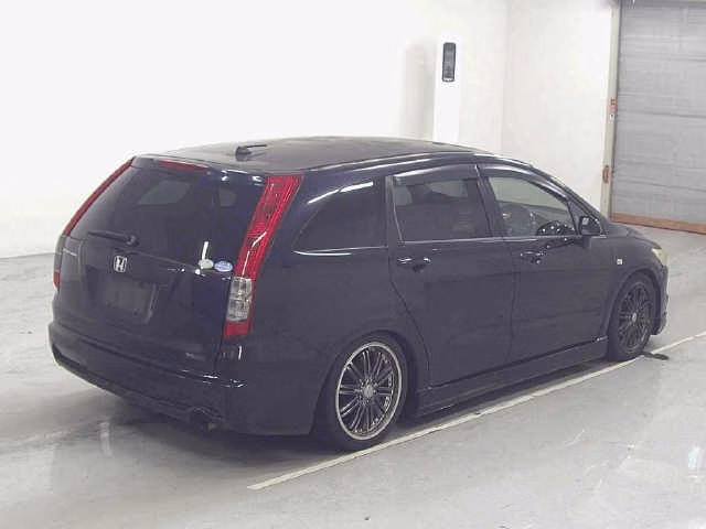 HONDA STREAM