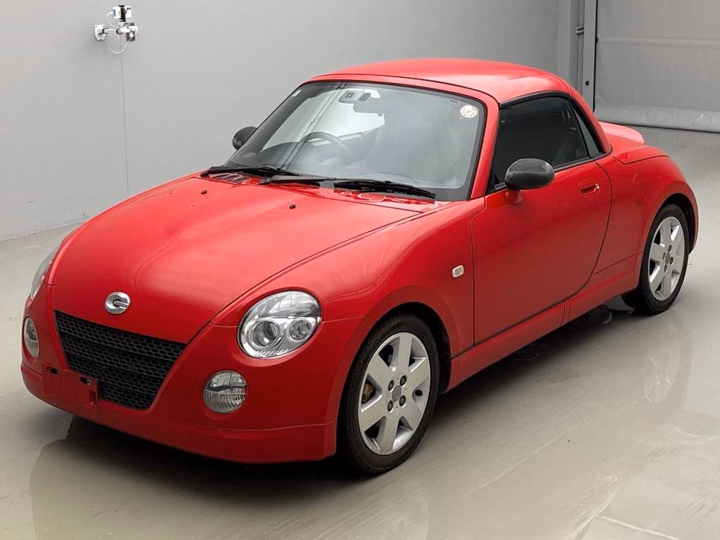 DAIHATSU COPEN