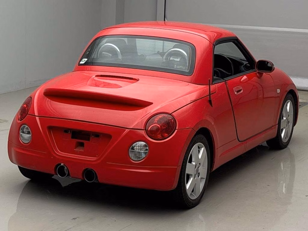 DAIHATSU COPEN