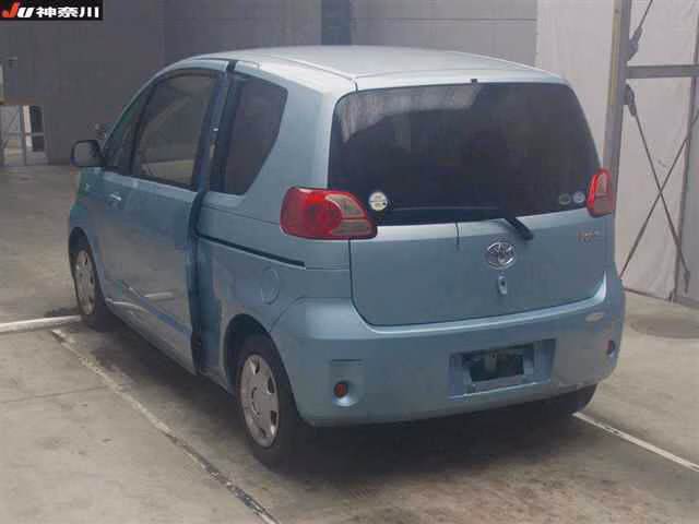 TOYOTA PORTE