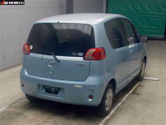 TOYOTA PORTE