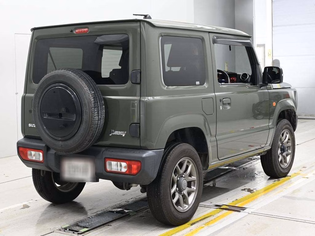 SUZUKI JIMNY