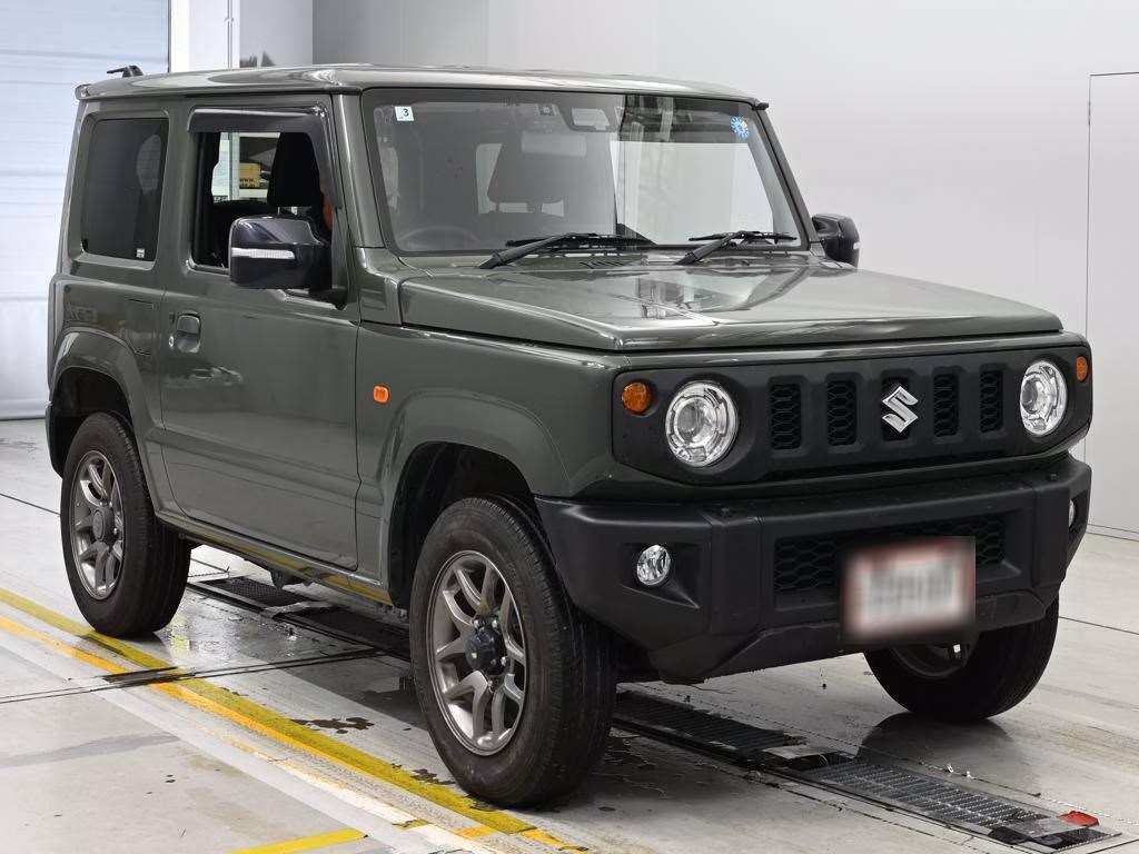 SUZUKI JIMNY