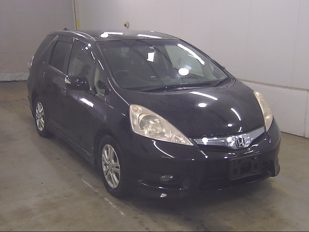 HONDA FIT SHUTTLE
