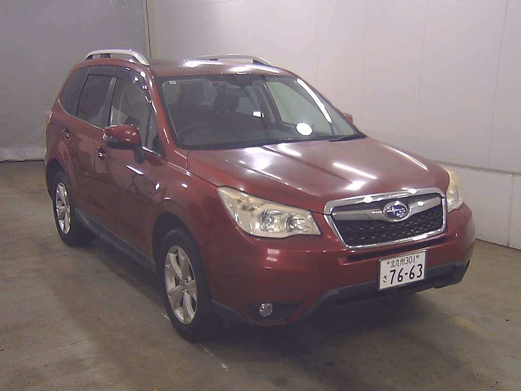 SUBARU FORESTER