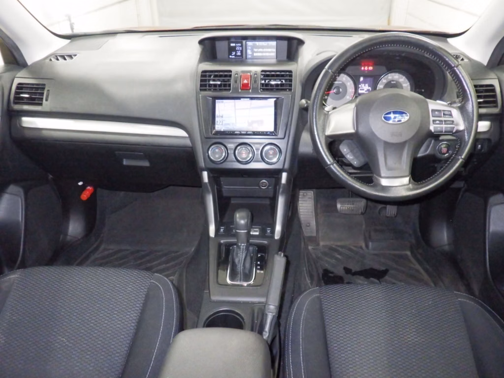 SUBARU FORESTER