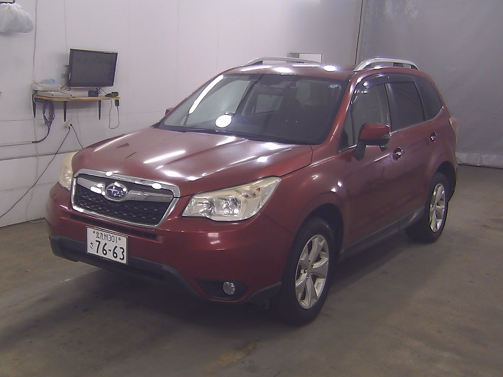 SUBARU FORESTER