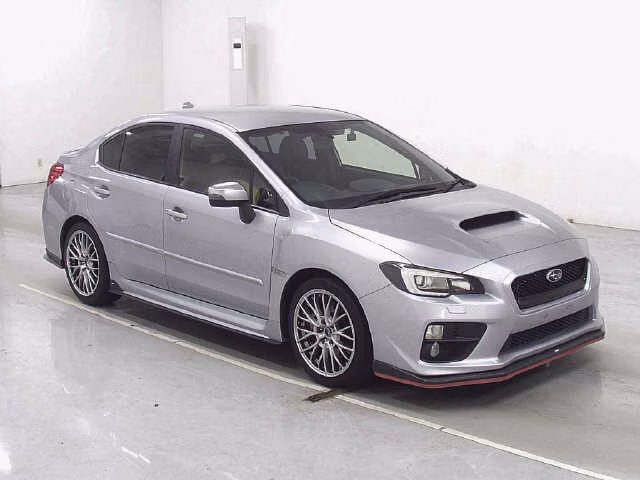 Subaru Impreza WRX