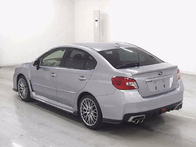 Subaru Impreza WRX