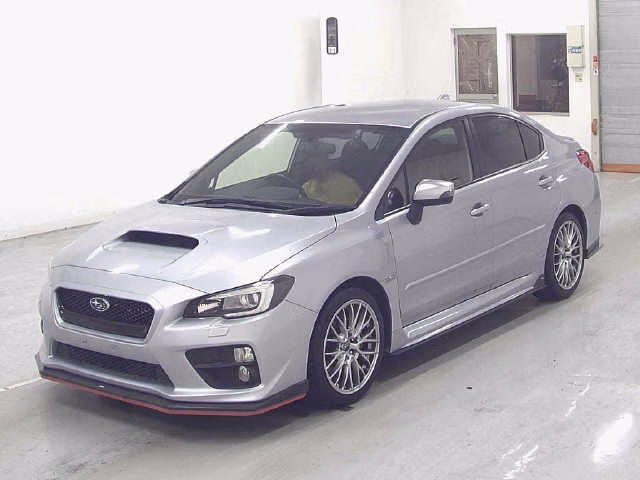Subaru Impreza WRX