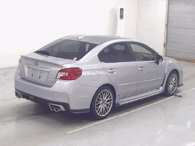 Subaru Impreza WRX