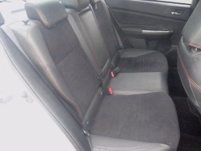 Subaru Impreza WRX