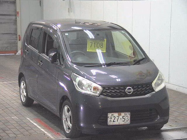 NISSAN DAYZ
