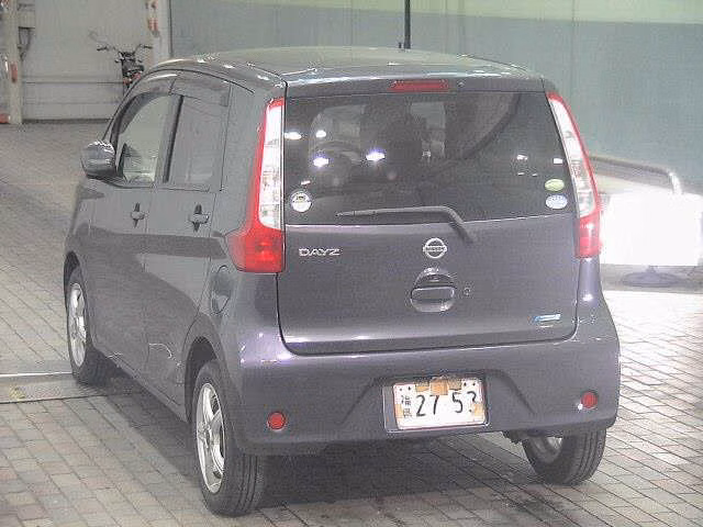 NISSAN DAYZ